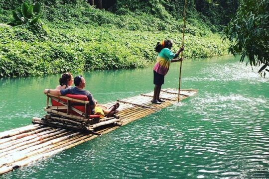 Martha Brea Rafting: A Thrilling Adventure