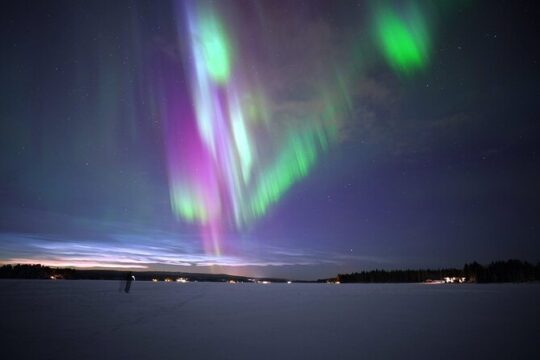 Guaranteed Nоrthern Lights Hunting Tour from Rovaniemi