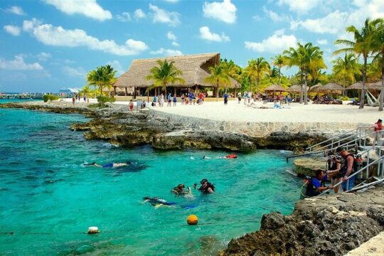 Coral Preservation and Chankanaab Park