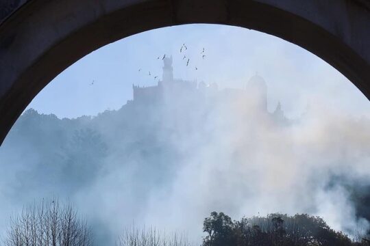 "Sintra, Kingdom of Love" - Private Day Walk