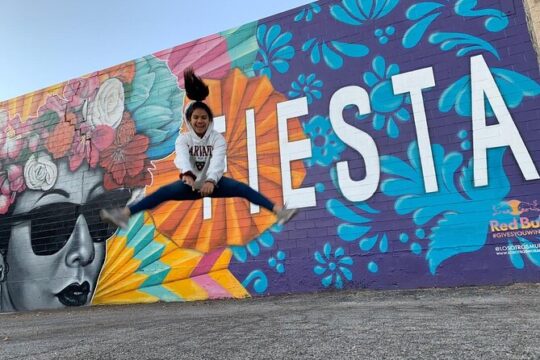 The San Antonio Shuffle Scavenger Hunt