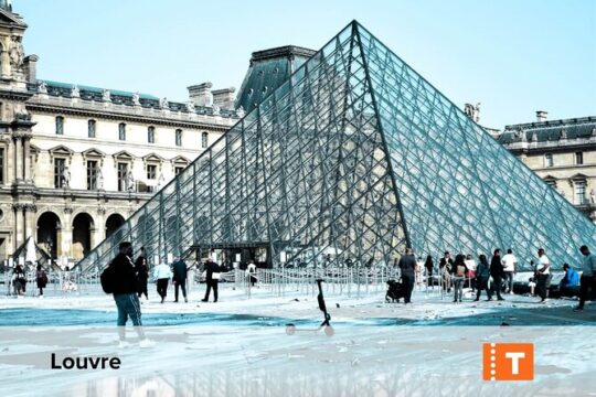 Paris: Essentials City Card-your Card for the top attractions