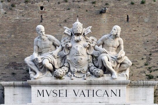 SkipTheLine FastAccess Vatican Museums Sistine Chapel with Expert Tour Guide