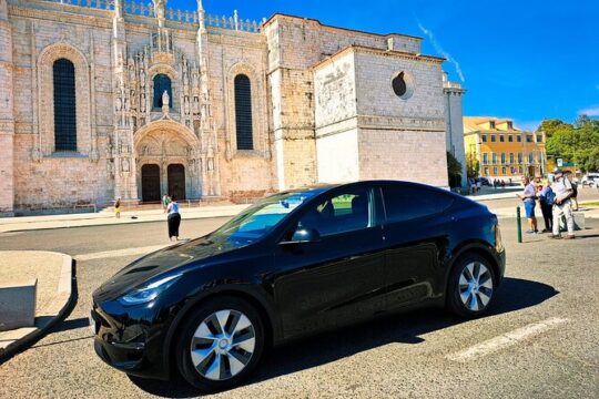 Private Transfer to Algarve from Lisbon
