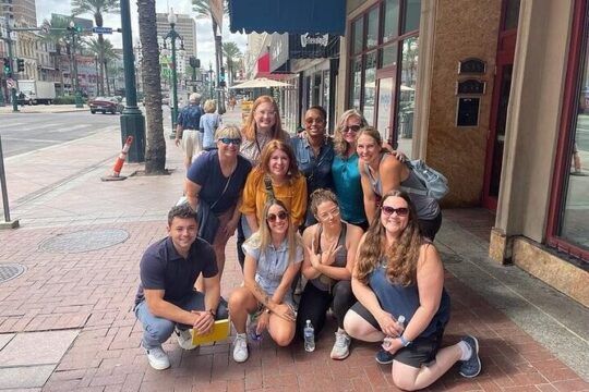 Seal Beach Showdown Scavenger Hunt