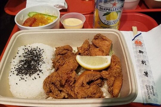 West Los Angeles Walking Food Tour