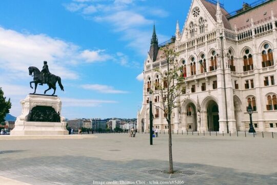 Communism in Budapest: Private Tour with House of Terror Museum