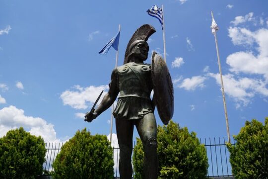 2 Days Private Tour: Sparta - Mystras - Mycenae - Epidaurus & Corinth