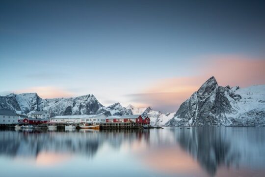 2- Day Lofoten Top Highlights Photo Tour
