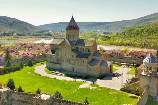 TBILISI-KUTAISI Shared Transfer