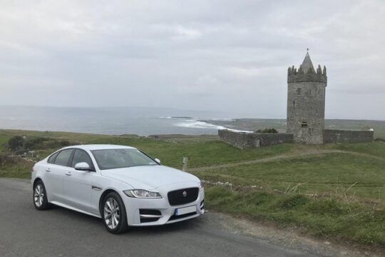 Transfer - Shannon Airport to Cork City (or reverse) - Premium Sedan