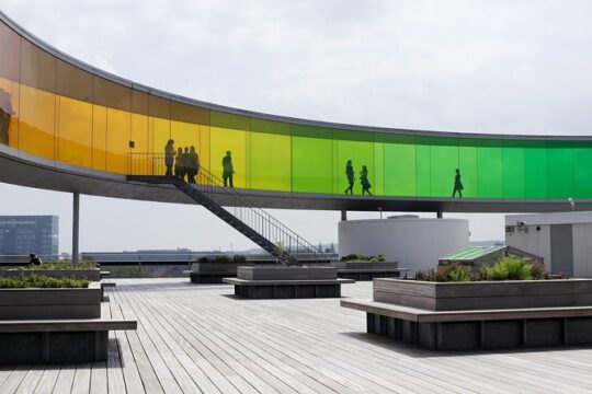 Aarhus Like a Local: Customized Private Tour
