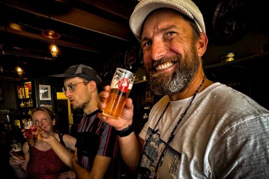 Discover the Tastiest Craft Beers in Amsterdam!