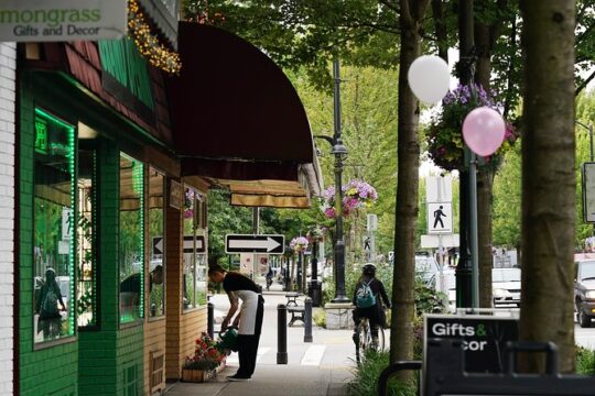 Maple Ridge Explorer Private Tour