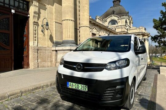 Budapest - Vienna Budget Transfer