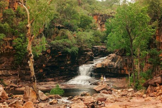 2-Day Kimberley Outback Adventure from Broome