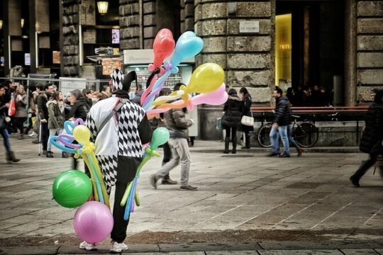 Private Direct Transfer From Parma to Milan, English Speaking Driver
