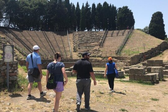 Milazzo and Tindari Sicily: the heritage experience