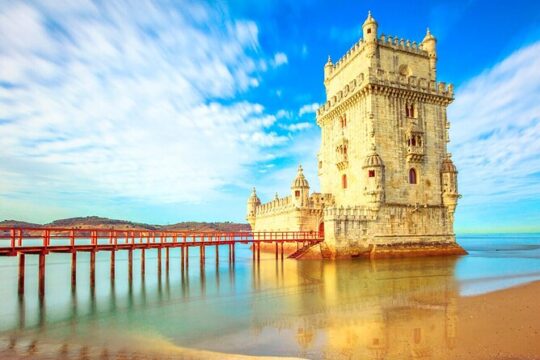 Lisbon Airport Shared Departure Transfer