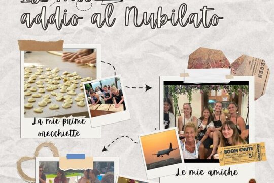 Hen Party with Cooking and Fun "Laughter and Recipes"