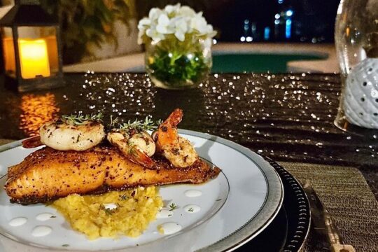 Saint Lucia LuxuryVilla w PrivateChef Culinary Experience