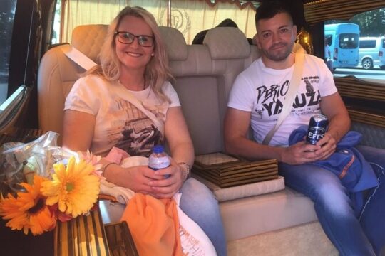Sabiha Airport Transfer From/To Hotel By Meet Transfer