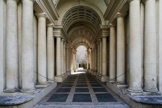 Private Palazzo Spada Tour in Rome