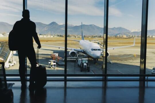 Private Transfer from Catania Airport to Locations in Southern Sicily