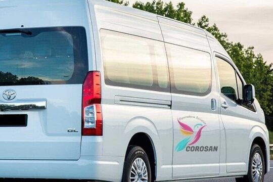 Private Round Transfer Cancun Airport to Cancun Hotel Zone
