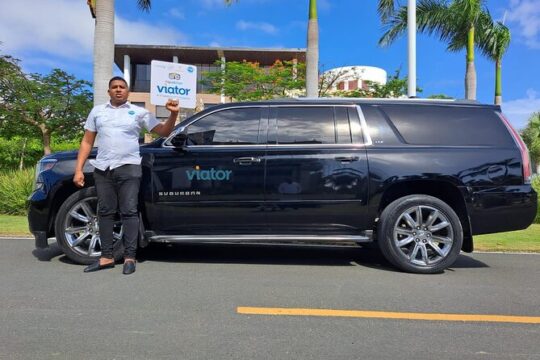 Punta Cana Luxury Private Transfers to hotels in Punta Cana