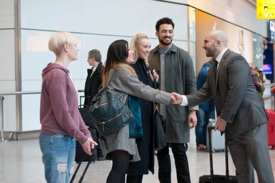 London Heathrow Airport Arrival Private Transfer - Airport to Docklands Hotel