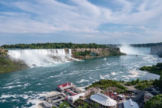 Private Niagara Falls Tour by Micko (From Niagara Falls)