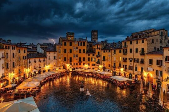 8 Days Best of Tuscany Private Tour with Local Expert