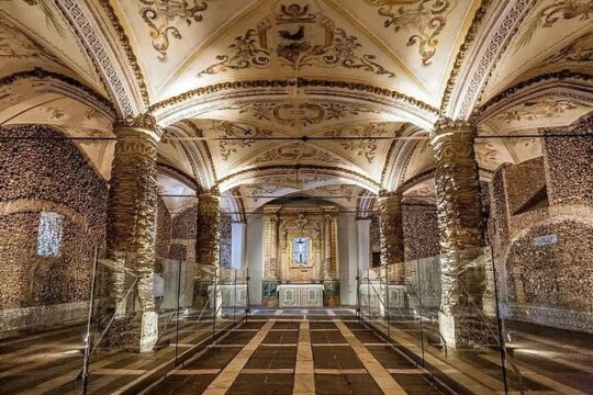 Private Full Day Tour Évora and Vila Viçosa