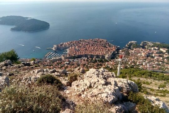 Transfer from Dubrovnik Airport to Dubrovnik