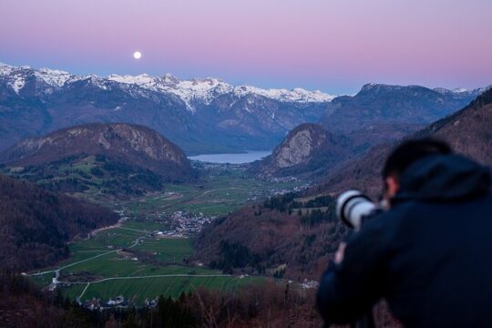 Sunrise To Sunset Phototour In The Alps