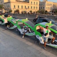 Pedicab Tours