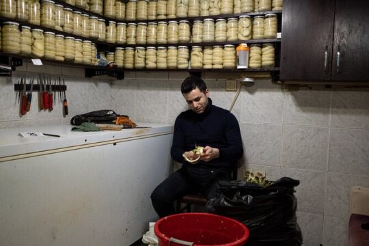Cosmopolitan Kurtuluş: Istanbul’s Neighborhood of Taste