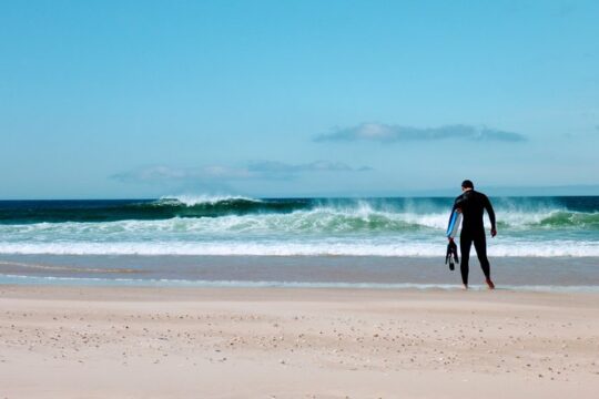 Caparica Bodyboard Adventure