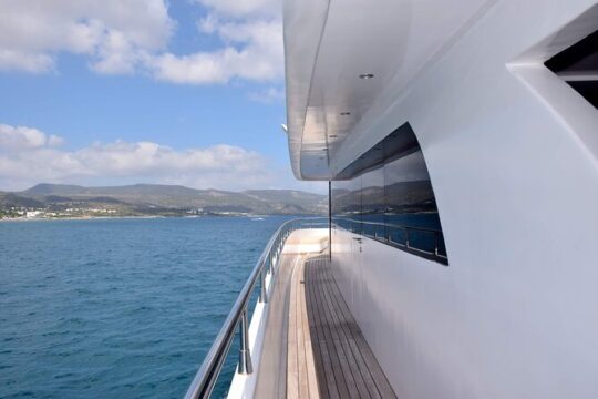 Ocean Blue | Celebrity Morning (Blue Lagoon) Cruise