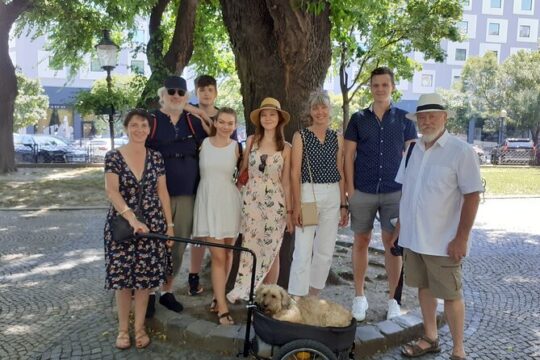 Bratislava Classical Walking Tour