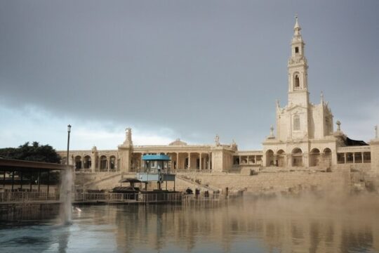 Private Day Trip From Lisbon To Fatima & Obidos, Local Driver