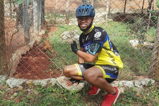 Mountain Biking in Cabarete