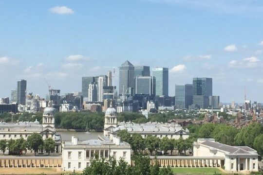 London City Airport Private Transfers to/from London (Postcode SW1 to SW4)