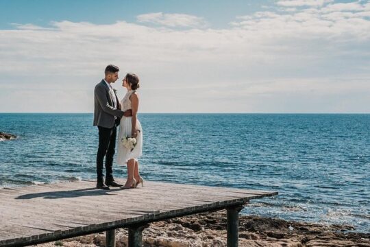 Private Photo Session with a Local Photographer in Ayia Napa