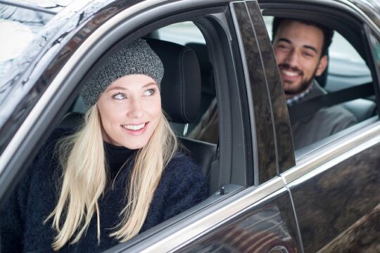 London Stansted (STN) Airport Departure Private Transfer - Hotel to Airport