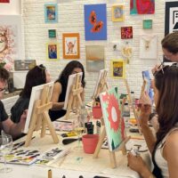 Painting Classes