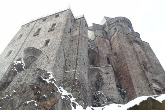 Rivoli's Castle & Sacra di San Michele