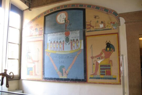 Egyptian Mummies and the Etruscans in Florence: an amazing unvealed exhibition!