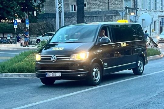 Dubrovnik Private Transfer & Taxi Service